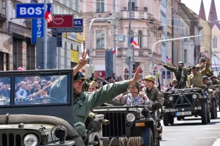 Slavnosti svobody 2023