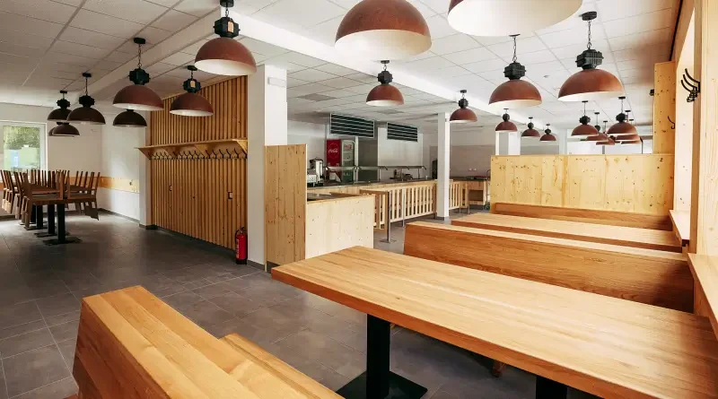 Restaurace na Špičáku