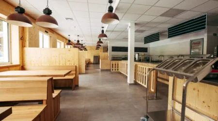 Restaurace na Špičáku