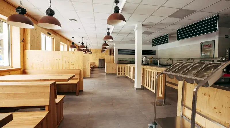 Restaurace na Špičáku