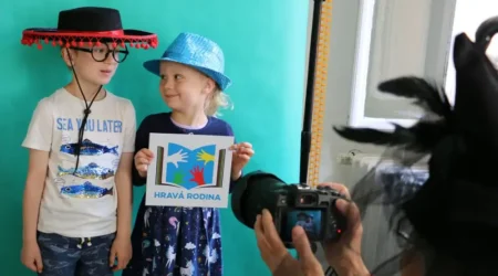 Týden pro rodinu - knihovna