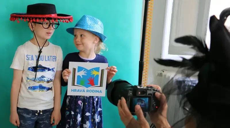 Týden pro rodinu - knihovna