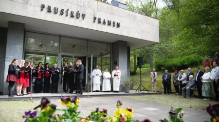 Zahájení sezóny v Konstantinových Lázních