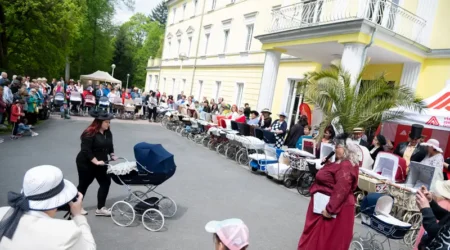 Zahájení sezóny v Konstantinových Lázních