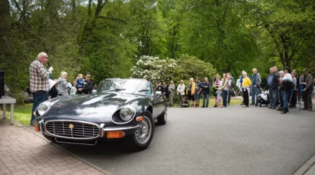 Zahájení sezóny v Konstantinových Lázních