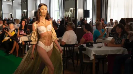 Zahájení sezóny v Konstantinových Lázních