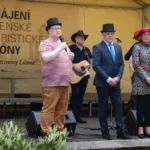 Zahájení sezóny v Konstantinových Lázních