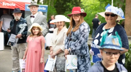 Zahájení sezóny v Konstantinových Lázních