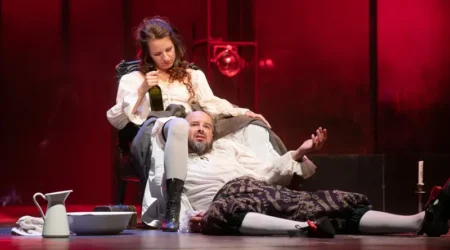 Eliška Vocelová, Jan Maléř.