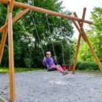 Dětské hřiště na Boleváku