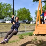 Dětské hřiště na Boleváku