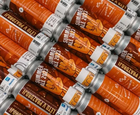 Summer Ale od Proudu