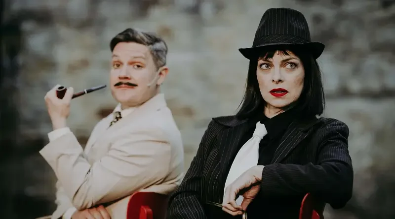 Zkouška inscenace 39 stupňů