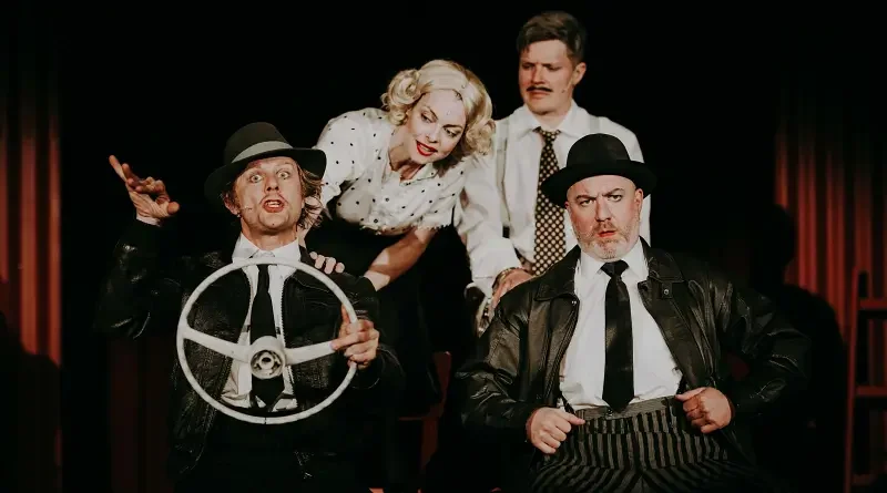 Zkouška inscenace 39 stupňů