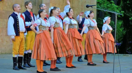 Mezinárodní folklorní festival