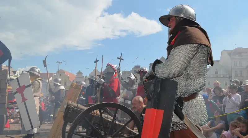 Historický víkend 2023