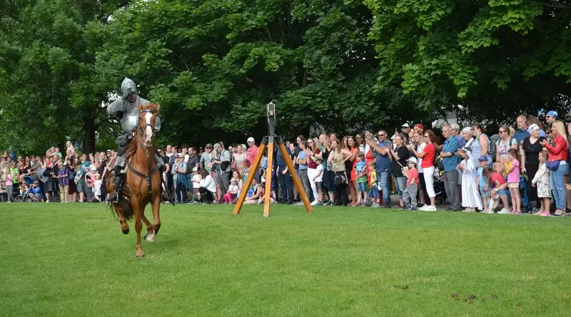 Historický víkend 2023