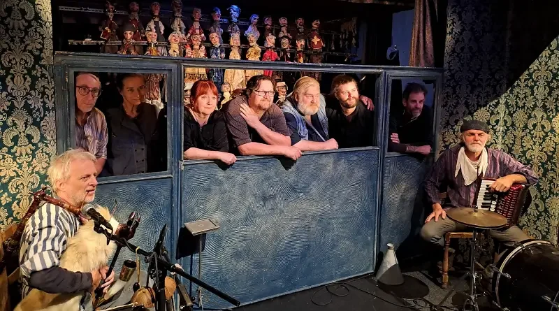 Tři mušketýři - pětistá repríza