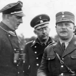 Kurt Daluege, Heinrich Himmler, Ernst Röhm