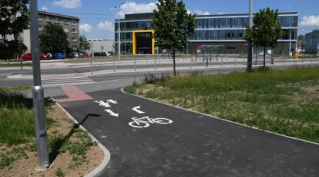 Úprava na Slovanech