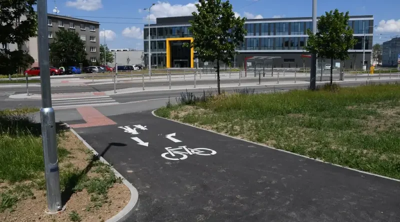 Úprava na Slovanech