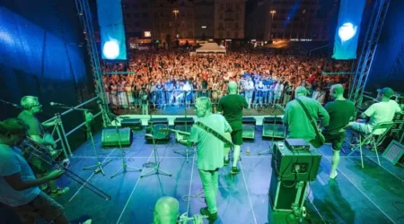 Festival na ulici 2023