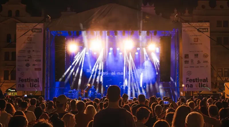 Festival na ulici 2023