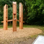 Fyzikální hřiště Borský park