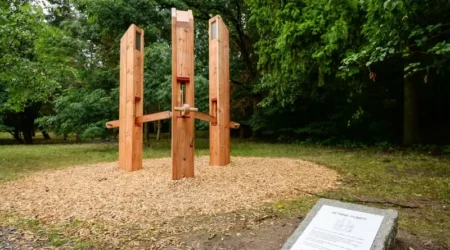 Fyzikální hřiště Borský park