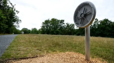 Fyzikální hřiště Borský park