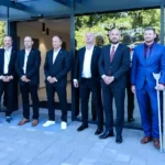 Otevření zázemí tréninkového centra