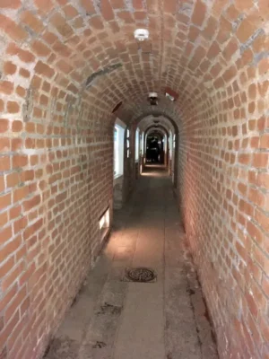 Tajemný svět v podzemí