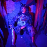 Strašidelné sklepení v Zoo Plzeň