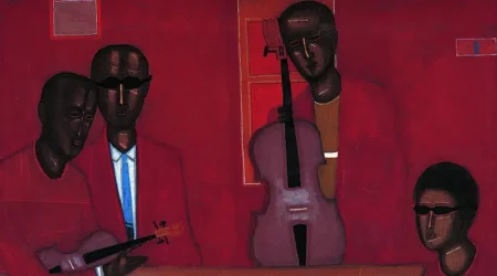 Jerzy Nowosielski, Kvartero