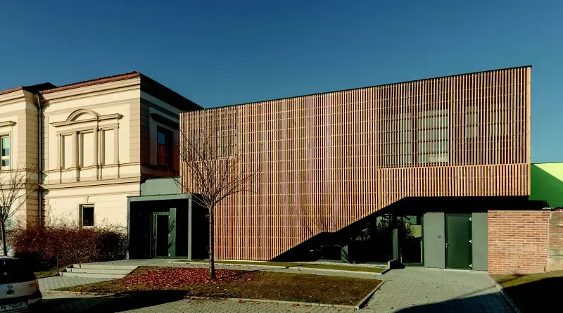 Učit se architekturou