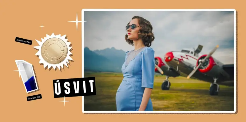 Finále Plzeň - Úsvit