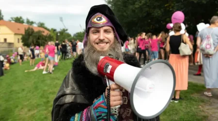 Průvod Vendelín 2022