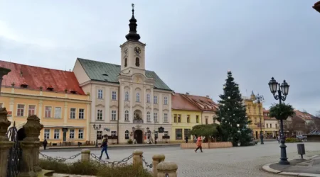 Vánoce v Rokycanech