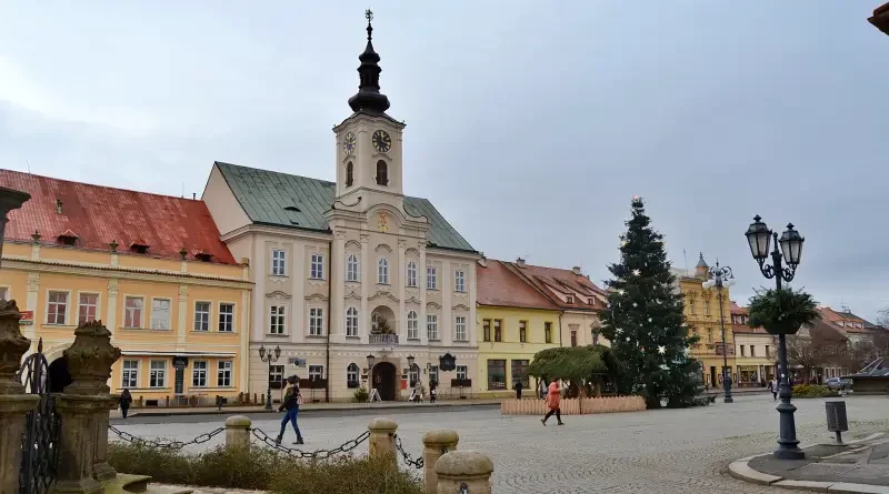 Vánoce v Rokycanech