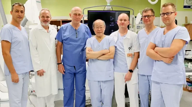 Angioklinika FN Plzeň