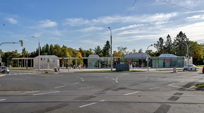 Brána do Borského parku