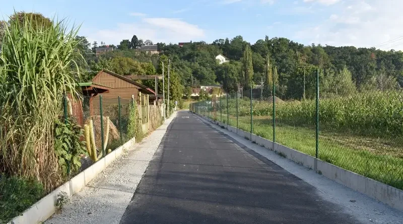 Greenway Mže