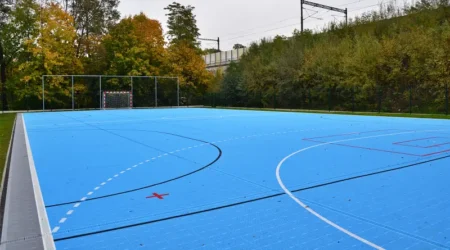 Hřiště v Rokycanech