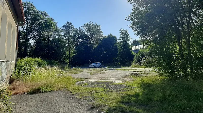 Hřiště v Rokycanech