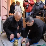 Stolpersteine Plzeň