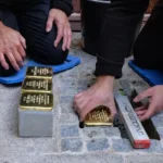 Stolpersteine Plzeň