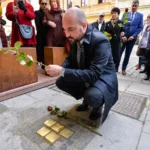Stolpersteine Plzeň