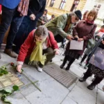 Stolpersteine Plzeň