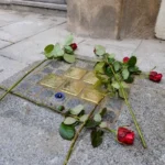 Stolpersteine Plzeň