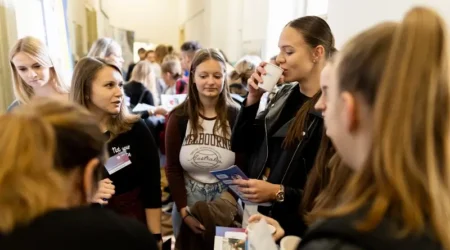 Veletrh Kariéra ve zdravotnictví